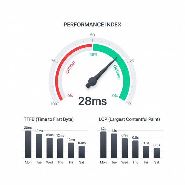 Core Web Vitals Impact